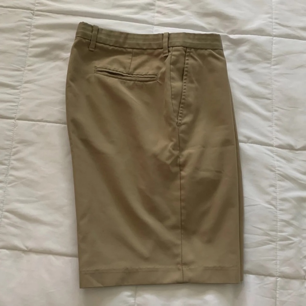 Edwards Khaki Shorts